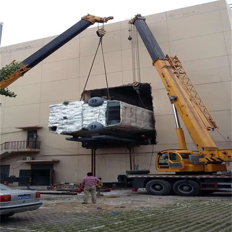 广陵吊车租赁公司电话