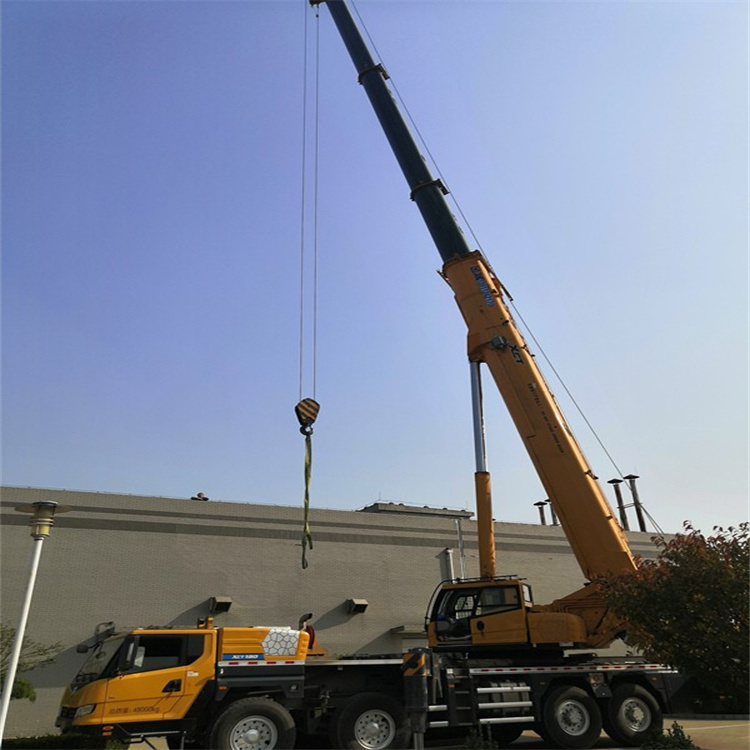 广陵附近的8吨吊车出租电话