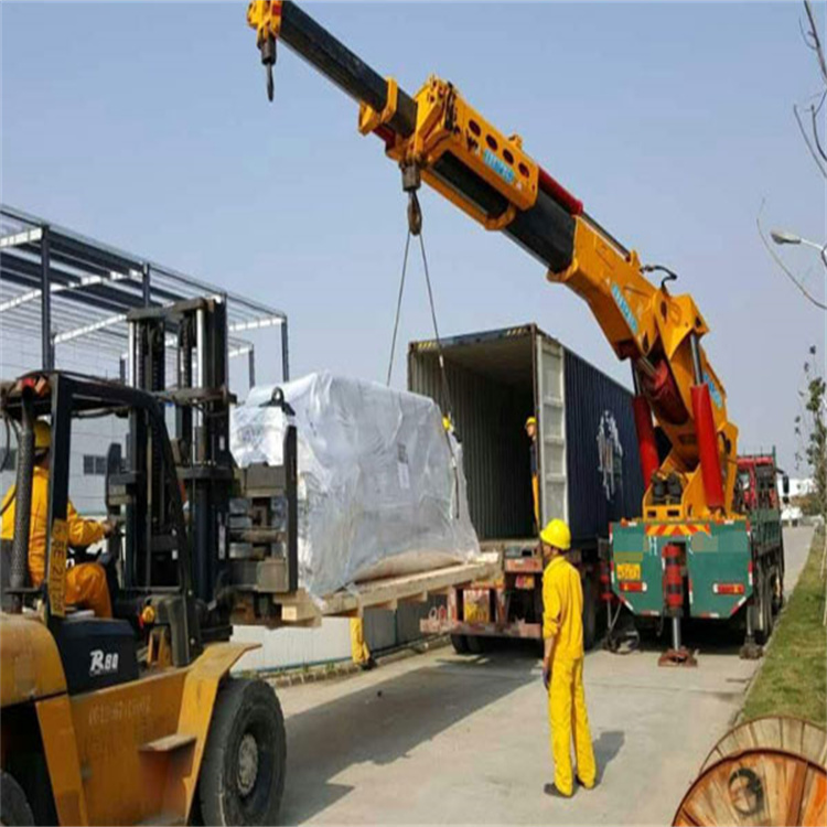 广陵吊车租赁价格、流程、安全标准全解析，快速解决施工难题