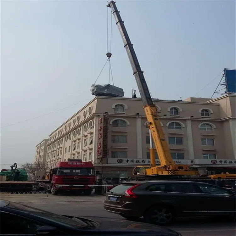 广陵桥梁基础施工|大型设备租赁解决方案|吊装运输难点攻克