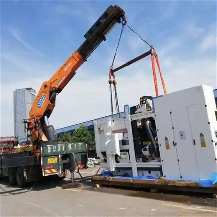 广陵附近小吊车联系方式|8-16吨|本地及时服务