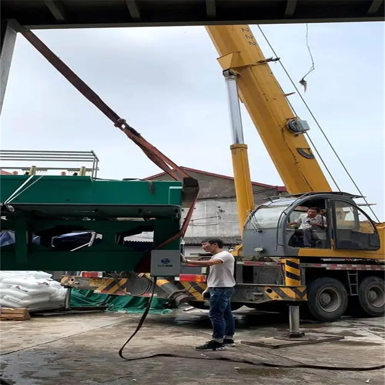 广陵大吨位吊车租赁应急保障方案|化解突发吊装需求难题