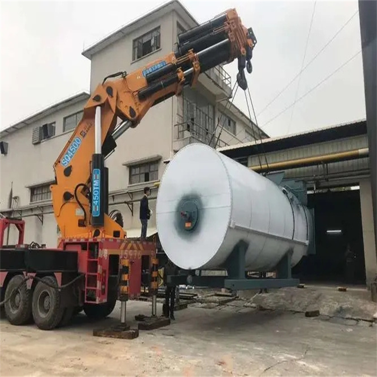 广陵吊车租用电话|24小时应急服务|精准吊装方案