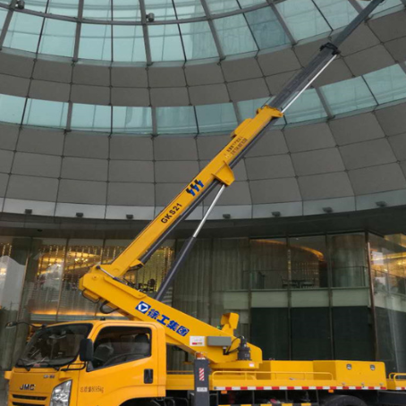 广陵附近高空作业车租赁｜安全设备租赁｜高空安装|工程定制化方案｜亿立达设备租赁